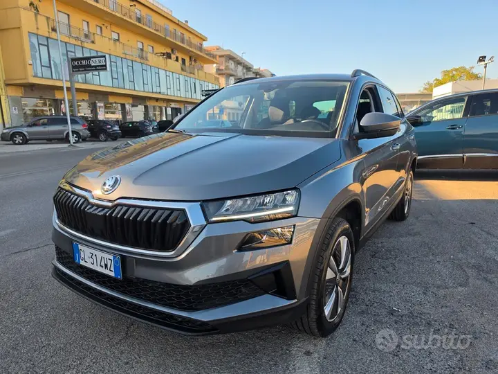 Skoda Karoq 2022 photo 2