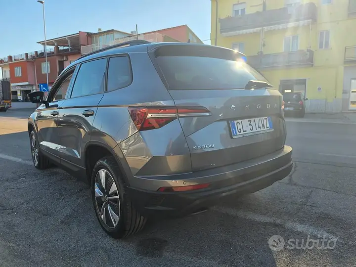Skoda Karoq 2022 photo 4