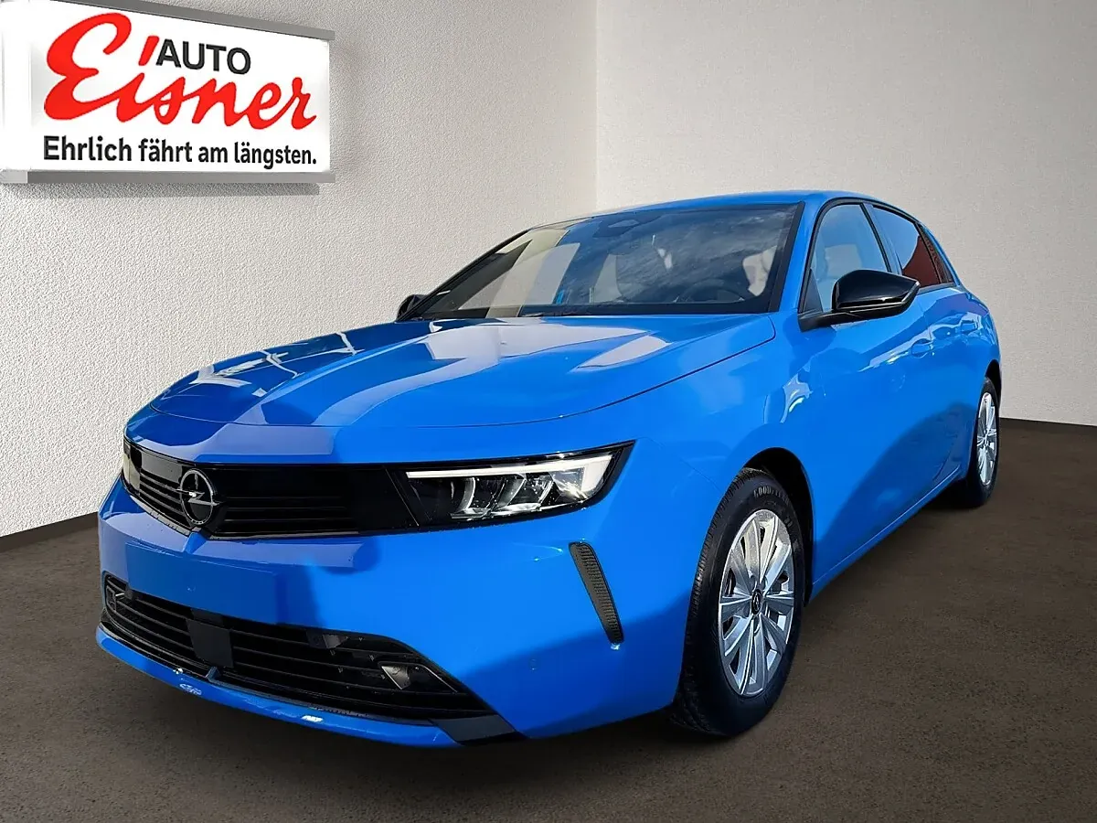 Opel Astra 2025 photo 2