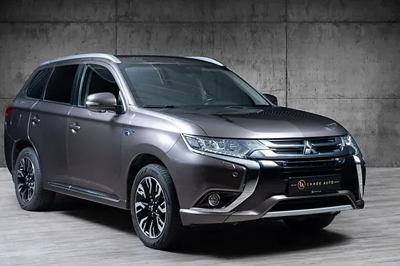 Mitsubishi Outlander 2016 photo 5