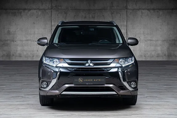 Mitsubishi Outlander 2016 photo 3
