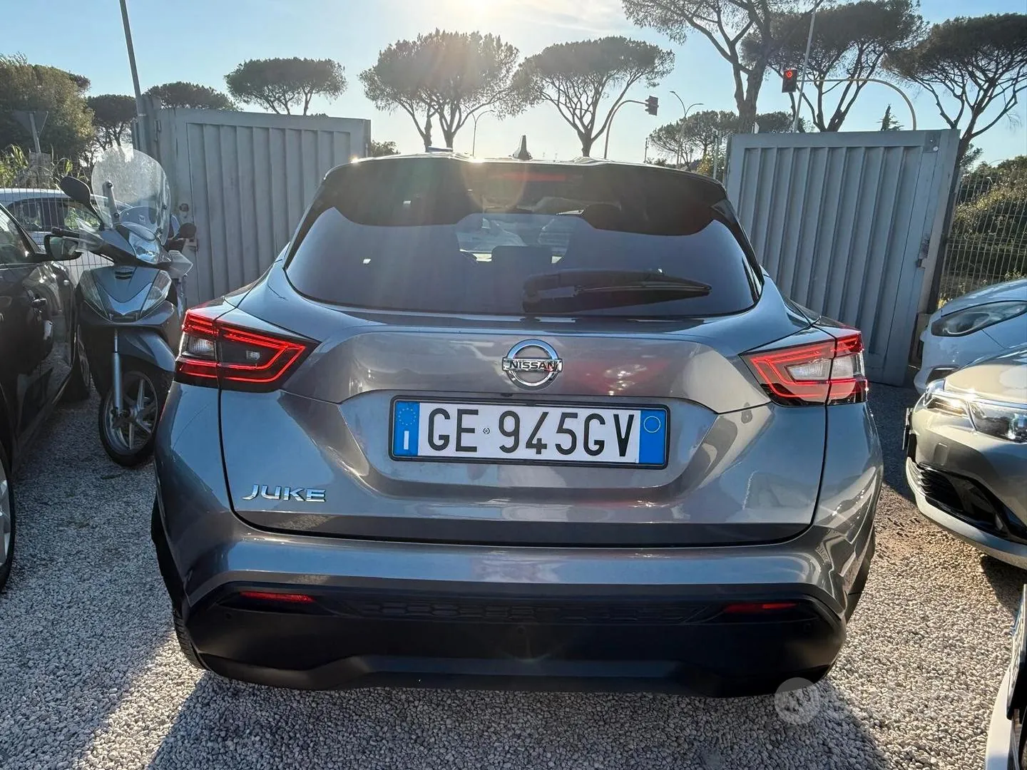 Nissan Juke 2021 photo 4