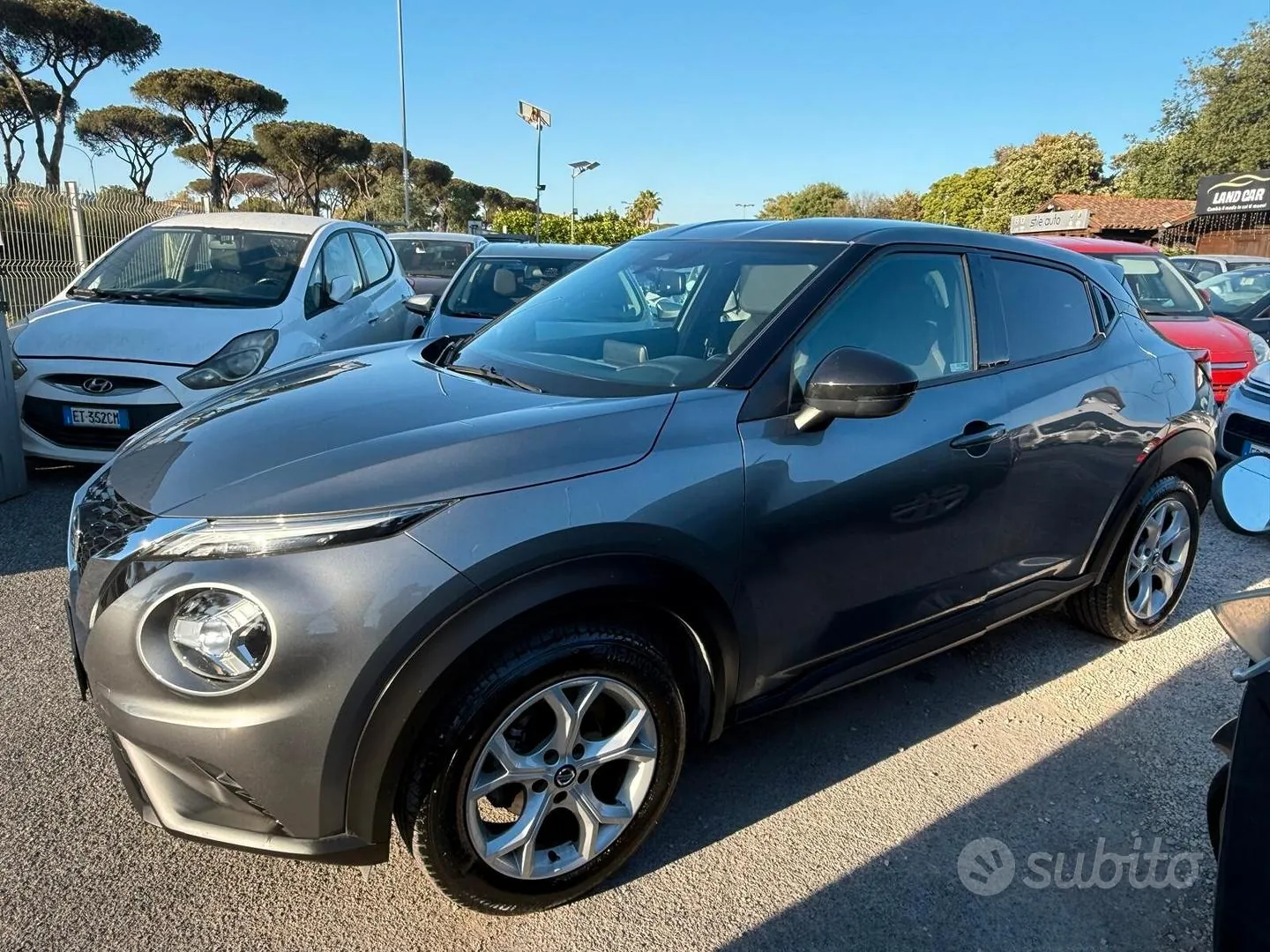 Nissan Juke 2021 photo 3