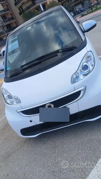 Smart Fortwo 2013 photo 5