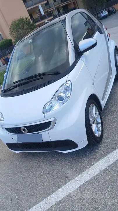Smart Fortwo 2013 photo 3