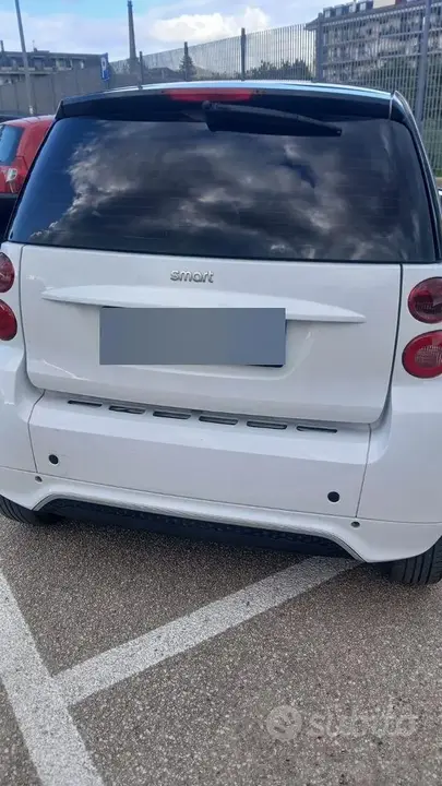 Smart Fortwo 2013 photo 4
