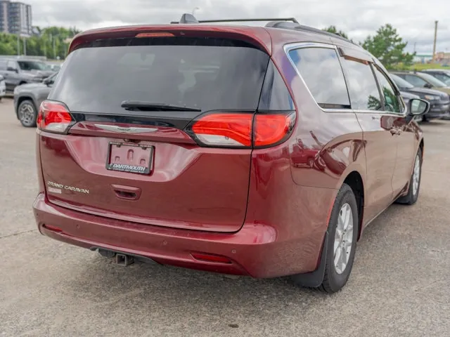Chrysler Grand Caravan 2021 photo 5