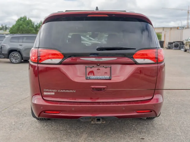 Chrysler Grand Caravan 2021 photo 4