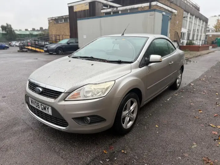 Ford Focus 2008 photo 4