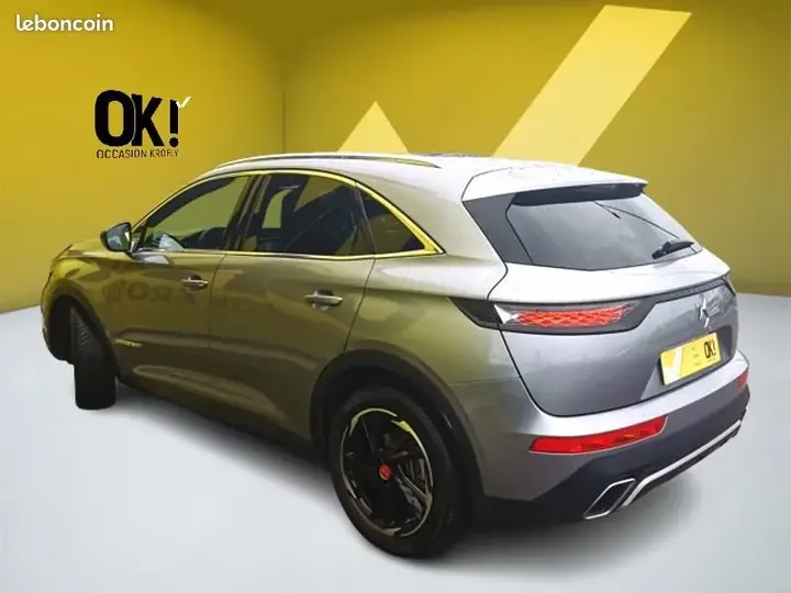 DS Automobiles Ds7 Crossback 2019 photo 2