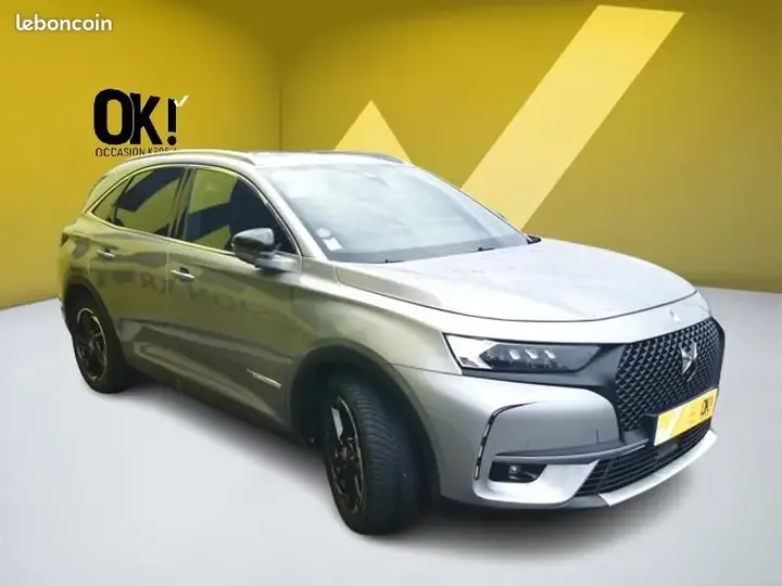 DS Automobiles Ds7 Crossback 2019 photo 5