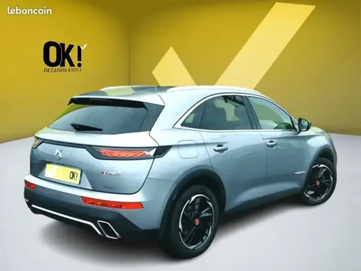 DS Automobiles Ds7 Crossback 2019 photo 4