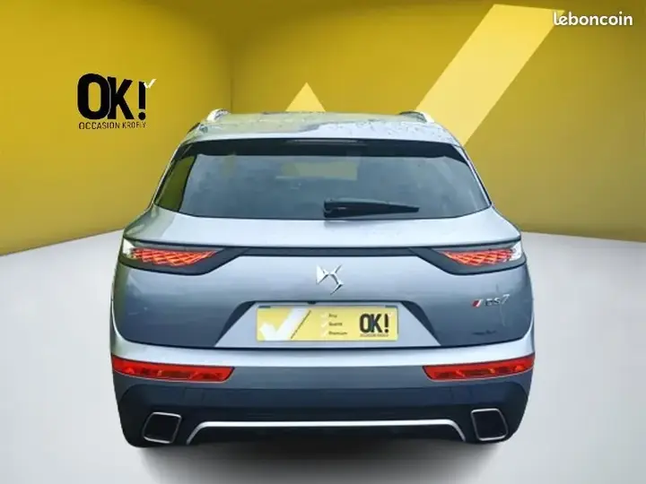 DS Automobiles Ds7 Crossback 2019 photo 3