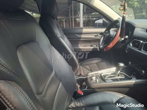 Mazda Cx-5 2020 photo 5