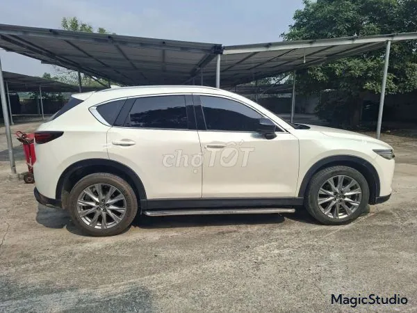 Mazda Cx-5 2020 photo 3