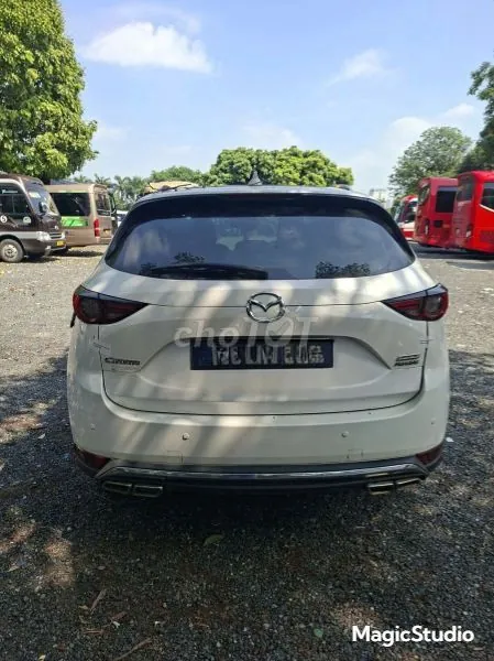 Mazda Cx-5 2020 photo 2