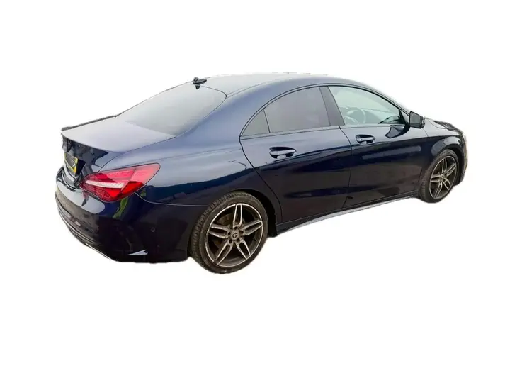 Mercedes-Benz Cla 2018 photo 4