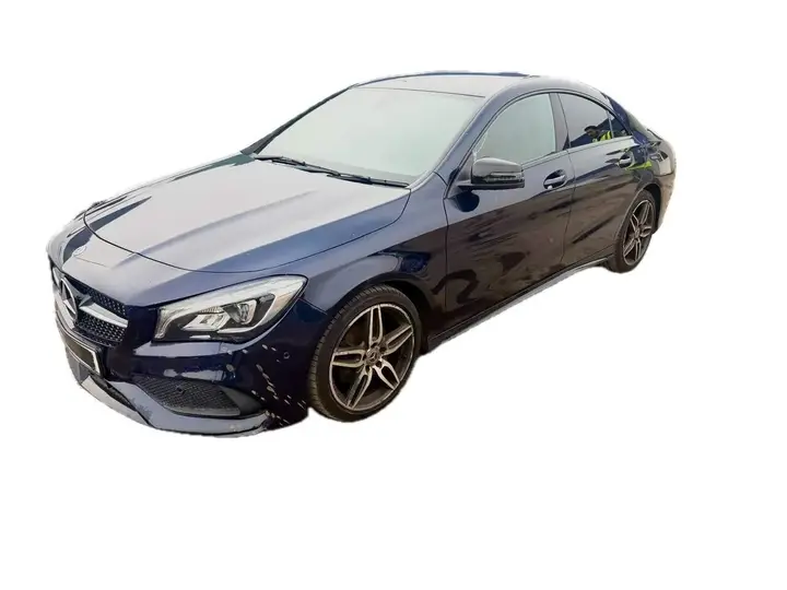 Mercedes-Benz Cla 2018 photo 2