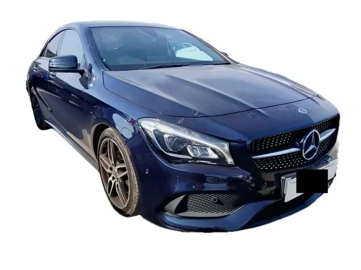 Mercedes-Benz Cla 2018 photo 3
