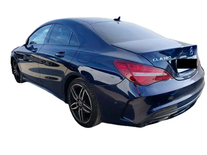 Mercedes-Benz Cla 2018 photo 5