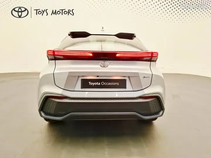 Toyota C-Hr 2024 photo 4