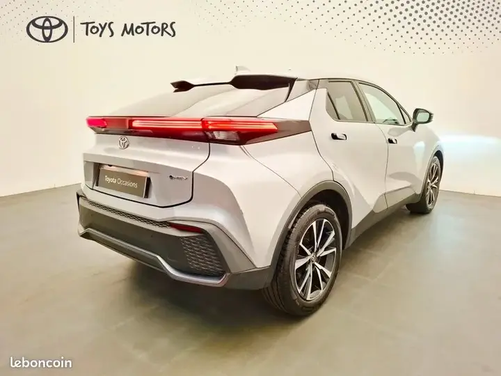Toyota C-Hr 2024 photo 5