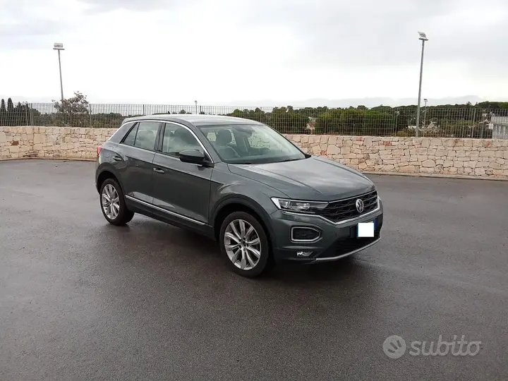 Volkswagen T-Roc 2019 photo 4
