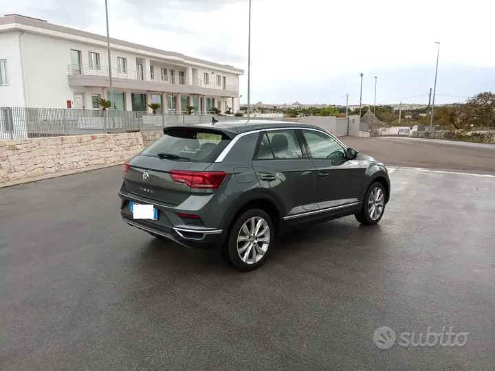 Volkswagen T-Roc 2019 photo 3
