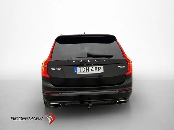 Volvo Xc90 2020 photo 5