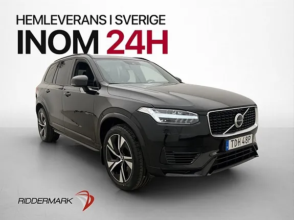Volvo Xc90 2020 photo 3