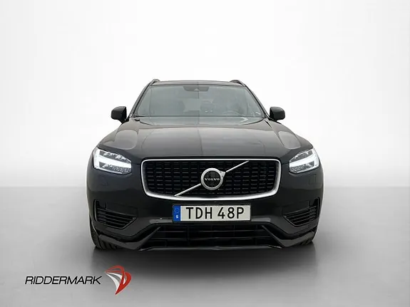 Volvo Xc90 2020 photo 2