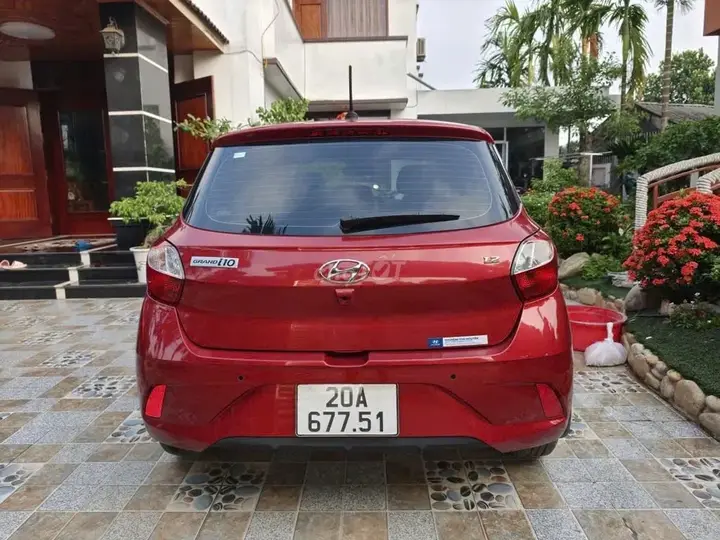 Hyundai Grand I10 2023 photo 2