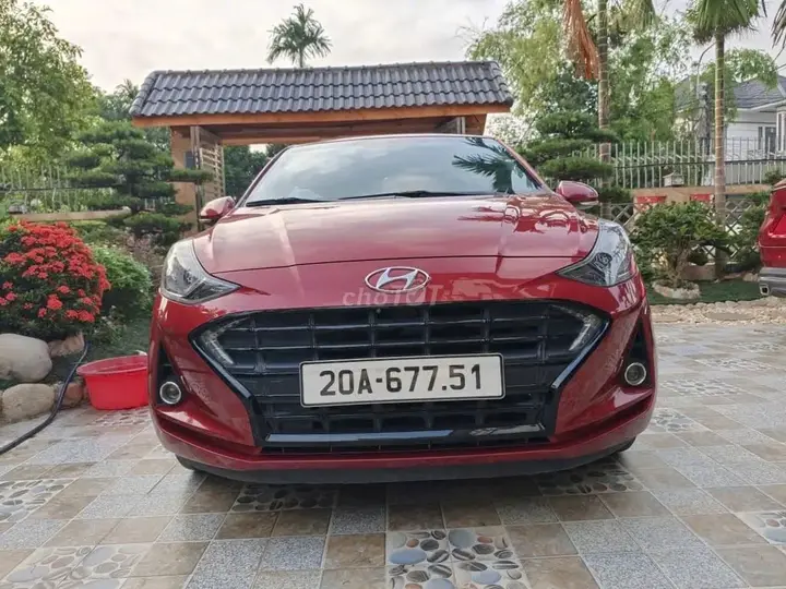 Hyundai Grand I10