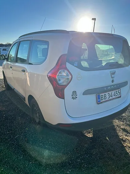 Dacia Lodgy 2014 photo 5