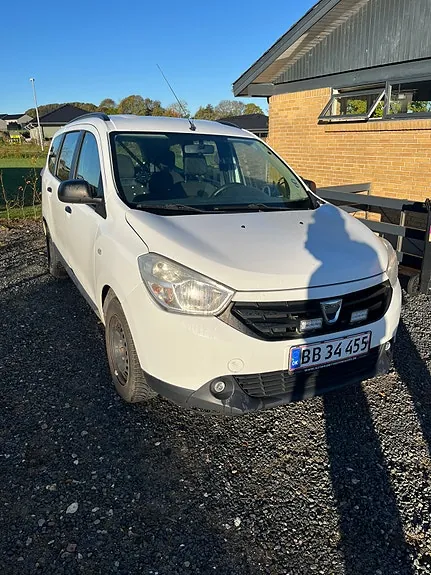 Dacia Lodgy
