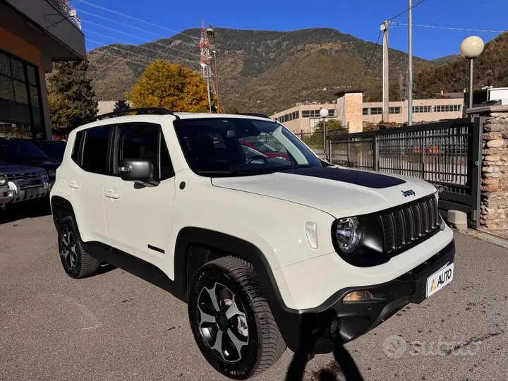 Jeep Renegade 2022 photo 3