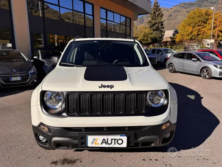 Jeep Renegade 2022 photo 2