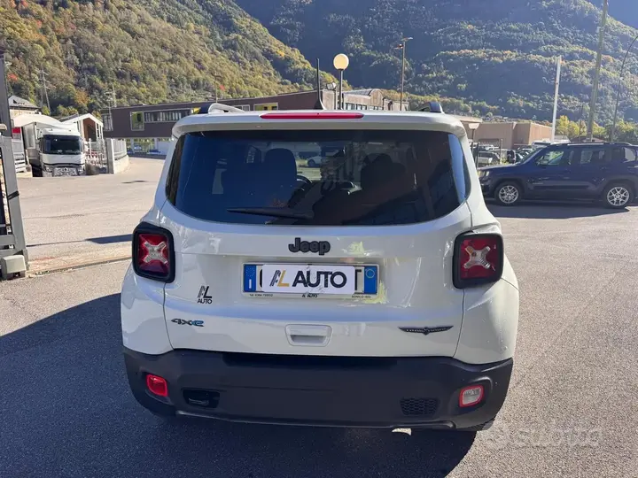 Jeep Renegade 2022 photo 5