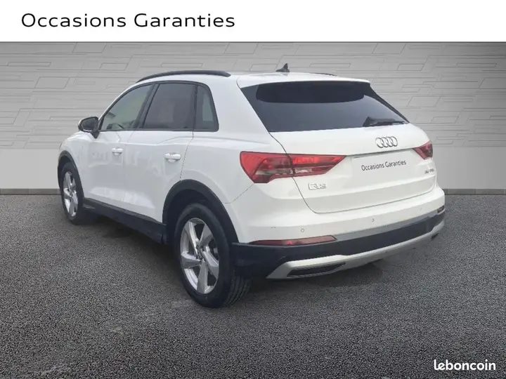 Audi Q3 2019 photo 5