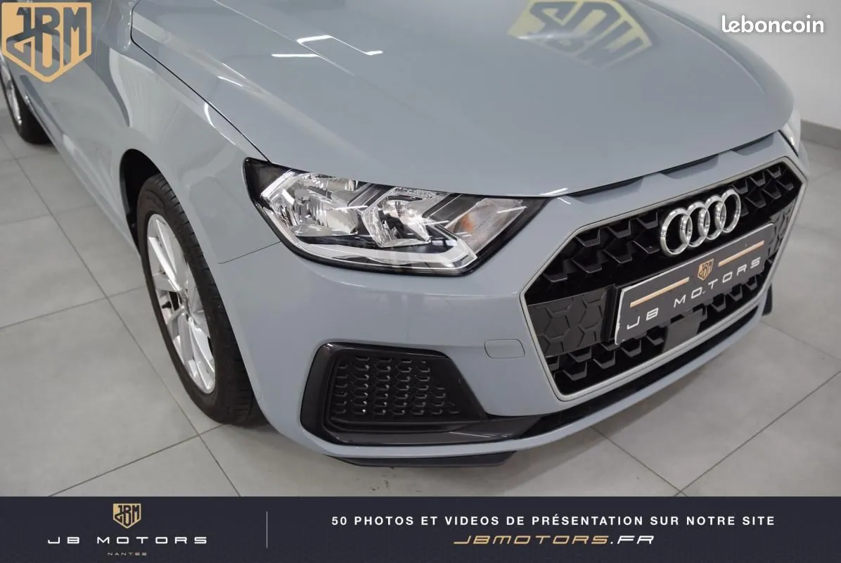 Audi A1 2023 photo 4