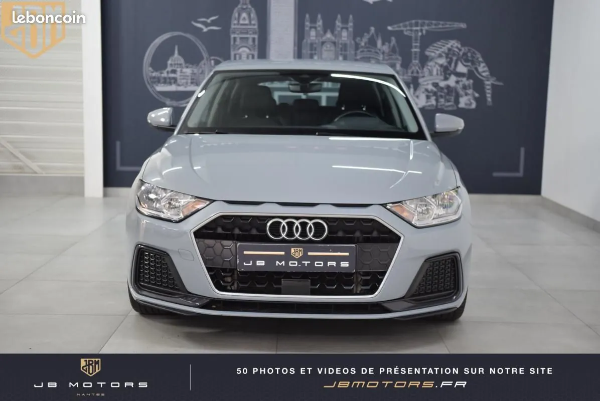 Audi A1 2023 photo 3