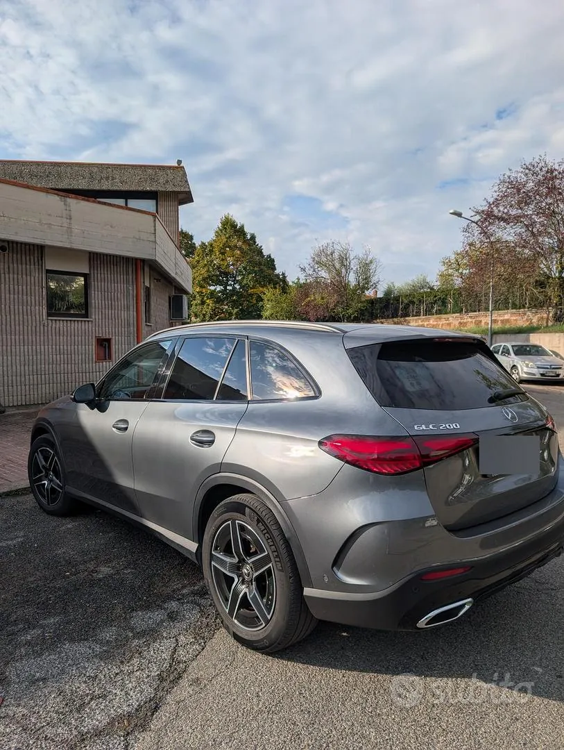 Mercedes-Benz Glc 2023 photo 3