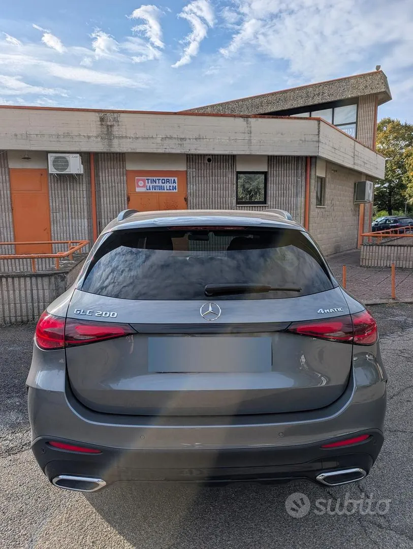 Mercedes-Benz Glc 2023 photo 4