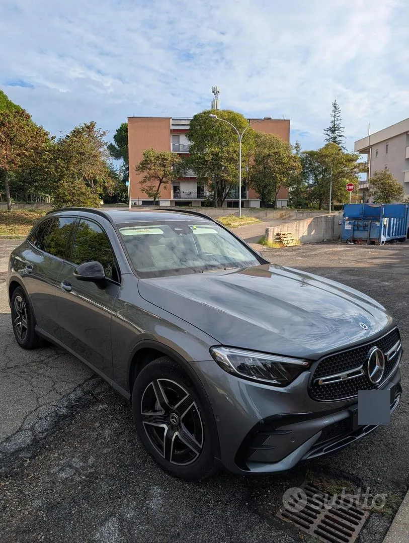 Mercedes-Benz Glc 2023 photo 2