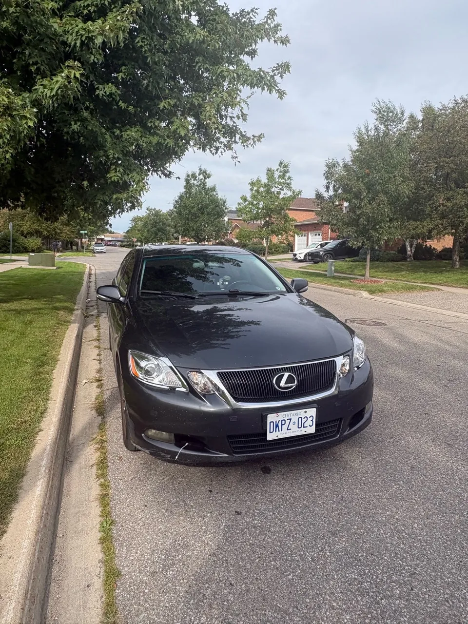 Lexus Gs350