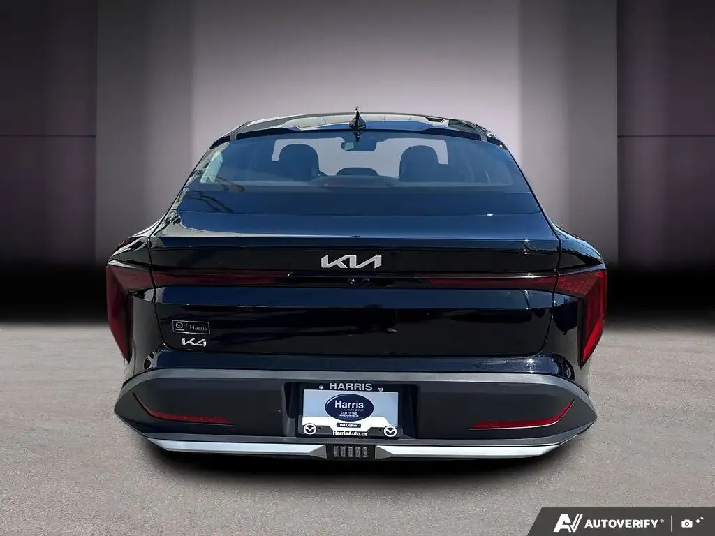 Kia K4 2025 photo 5