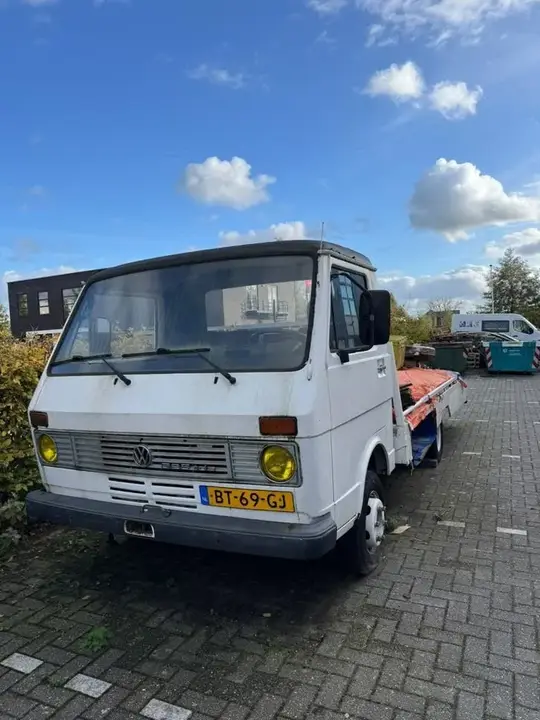 Volkswagen Lt