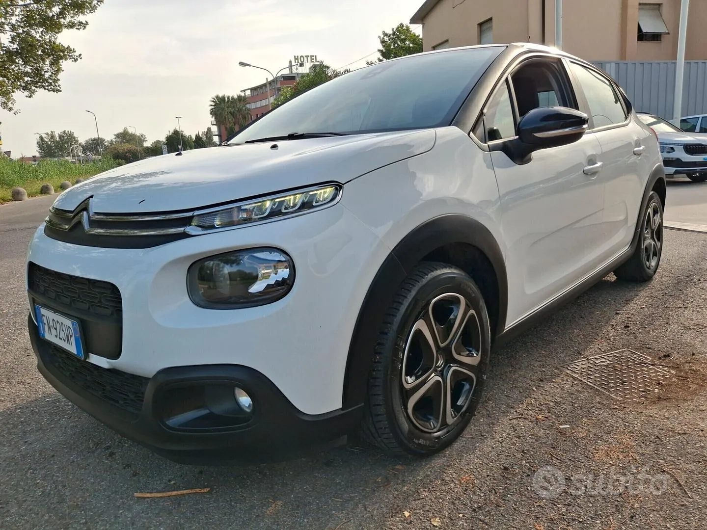 Citroen C3 2018 photo 5