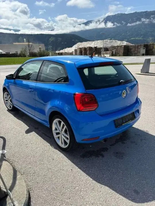 Volkswagen Polo 2014 photo 3