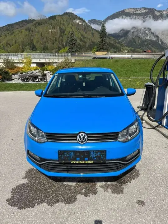 Volkswagen Polo 2014 photo 2